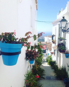 La familia Apartaments Mijas Pueblo Mijas